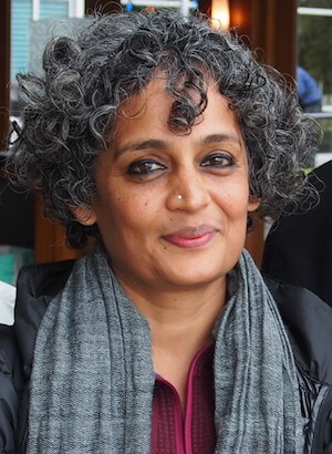 Arundhati Roy